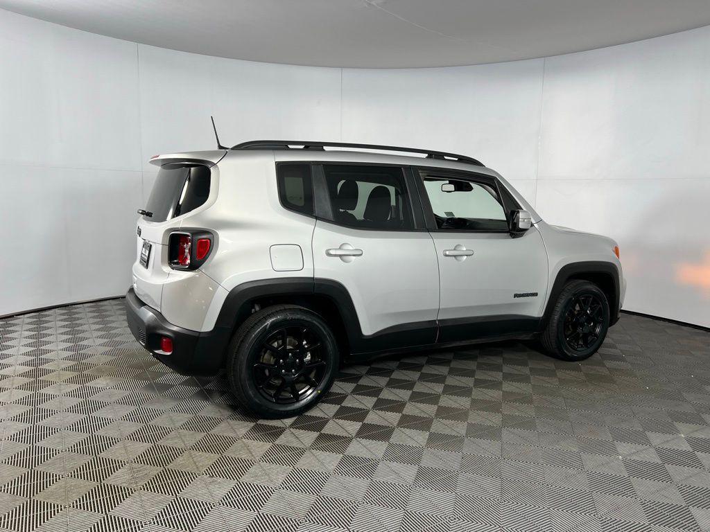 used 2020 Jeep Renegade car, priced at $16,973