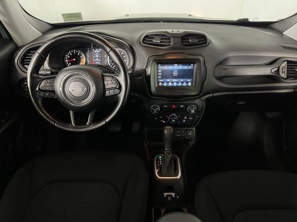 used 2020 Jeep Renegade car, priced at $16,973