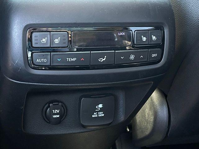 used 2023 Hyundai Palisade car, priced at $37,975