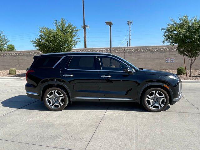 used 2023 Hyundai Palisade car, priced at $37,975