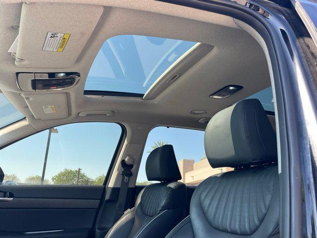 used 2023 Hyundai Palisade car, priced at $37,975