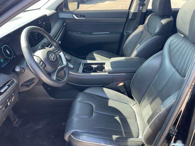 used 2023 Hyundai Palisade car, priced at $37,975