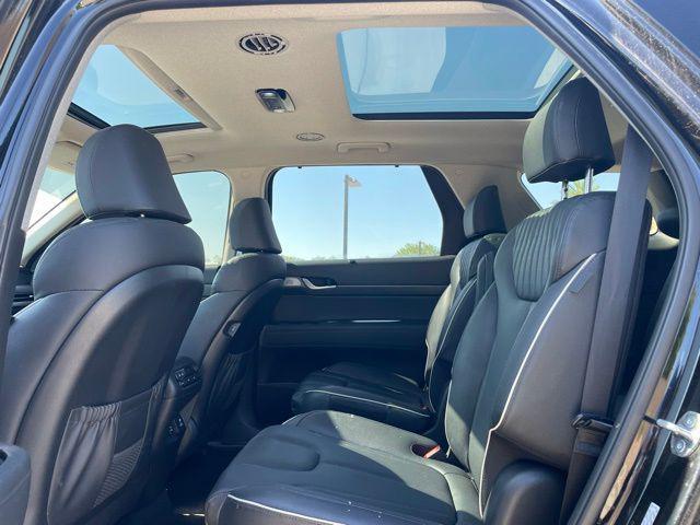 used 2023 Hyundai Palisade car, priced at $37,975
