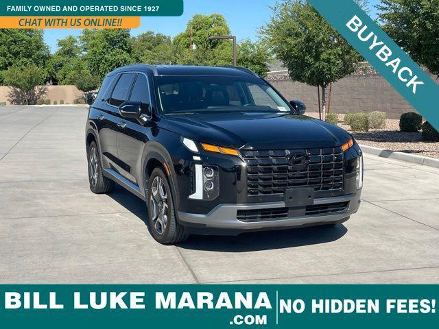 used 2023 Hyundai Palisade car, priced at $37,975