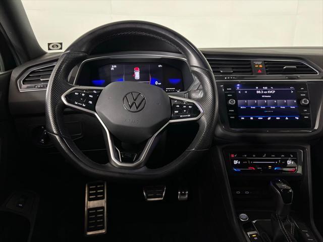 used 2022 Volkswagen Tiguan car, priced at $23,973