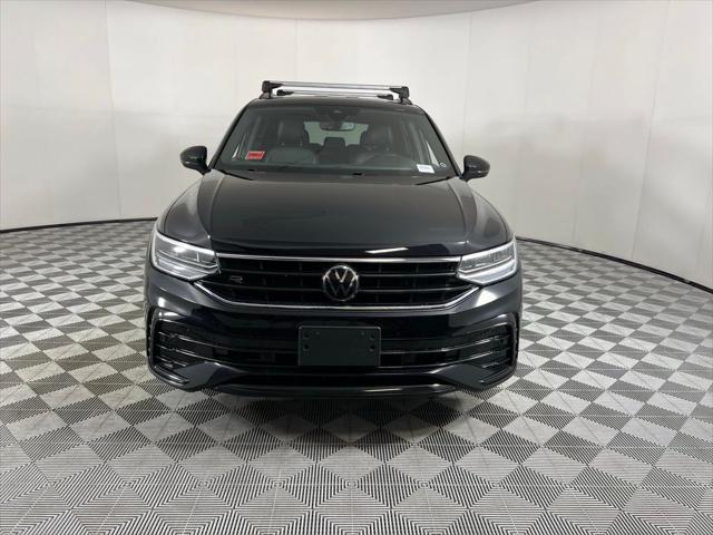 used 2022 Volkswagen Tiguan car, priced at $23,973