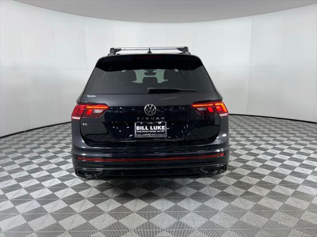 used 2022 Volkswagen Tiguan car, priced at $23,973