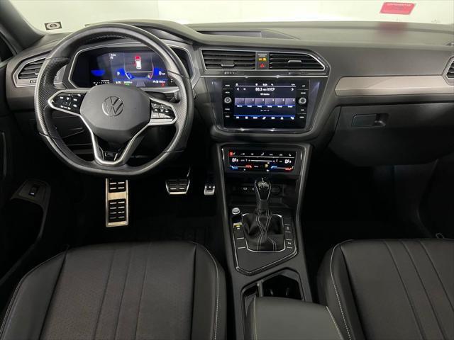 used 2022 Volkswagen Tiguan car, priced at $23,973