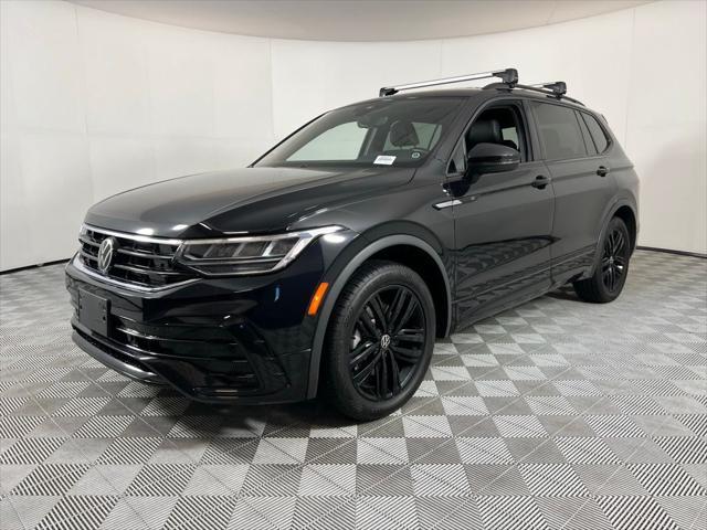 used 2022 Volkswagen Tiguan car, priced at $23,973