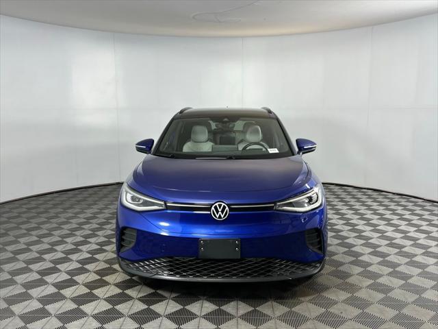 used 2021 Volkswagen ID.4 car, priced at $21,173