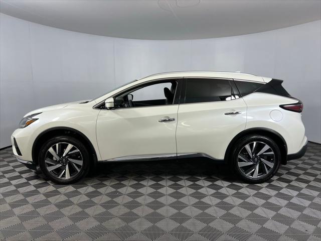 used 2023 Nissan Murano car, priced at $29,973