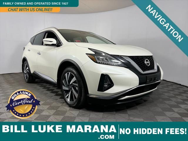 used 2023 Nissan Murano car, priced at $29,973