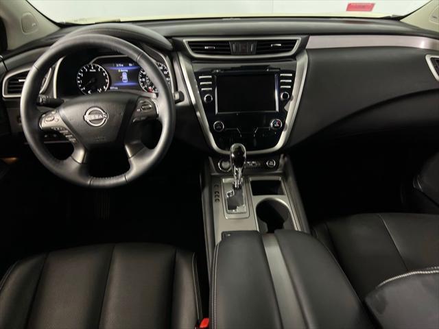 used 2023 Nissan Murano car, priced at $29,973