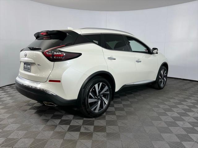 used 2023 Nissan Murano car, priced at $29,973