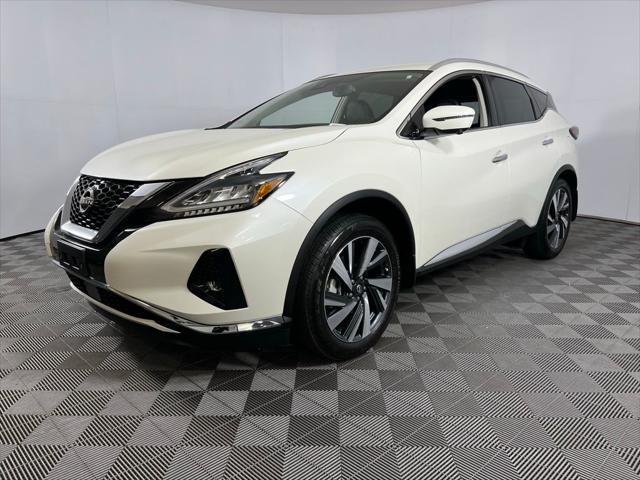 used 2023 Nissan Murano car, priced at $29,973