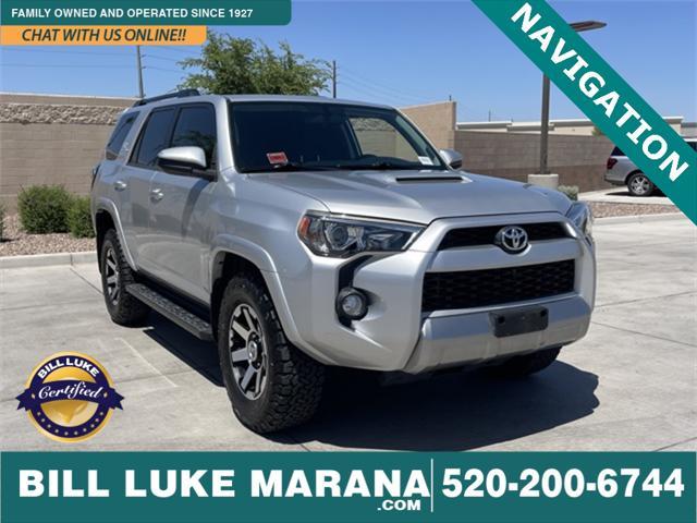 used 2019 Toyota 4Runner car, priced at $39,973