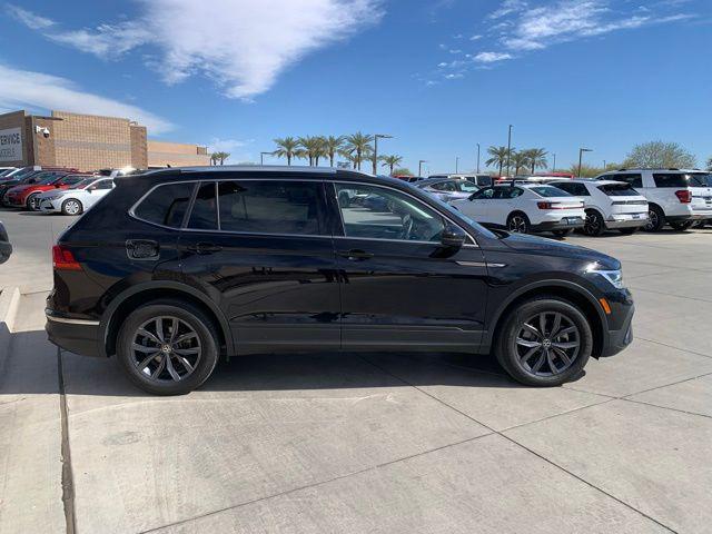 used 2023 Volkswagen Tiguan car, priced at $23,073