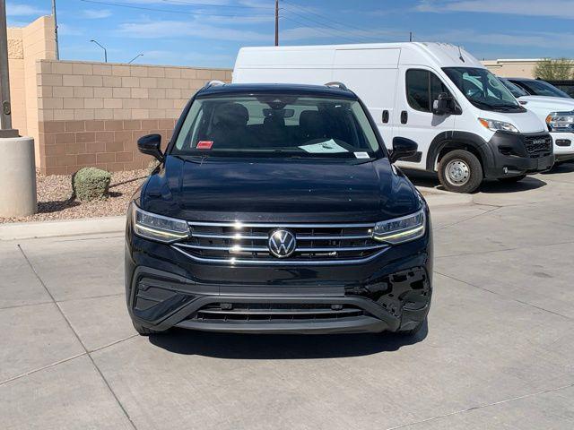 used 2023 Volkswagen Tiguan car, priced at $23,073