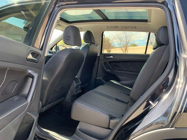 used 2023 Volkswagen Tiguan car, priced at $23,073