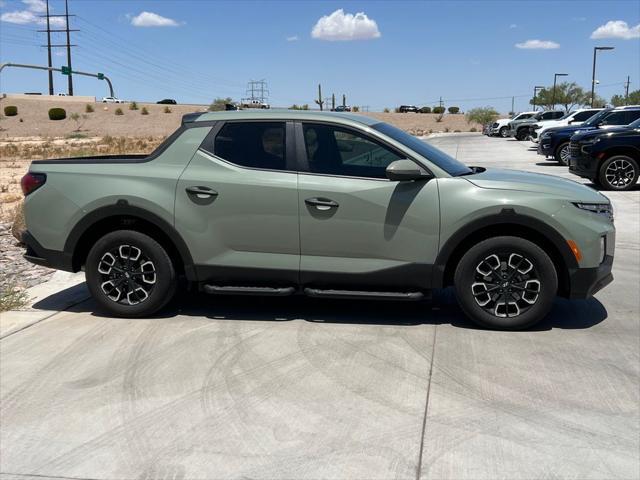 used 2024 Hyundai SANTA CRUZ car, priced at $26,973