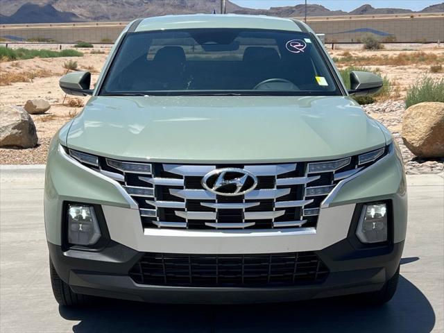 used 2024 Hyundai SANTA CRUZ car, priced at $26,973