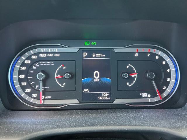 used 2024 Hyundai SANTA CRUZ car, priced at $26,973