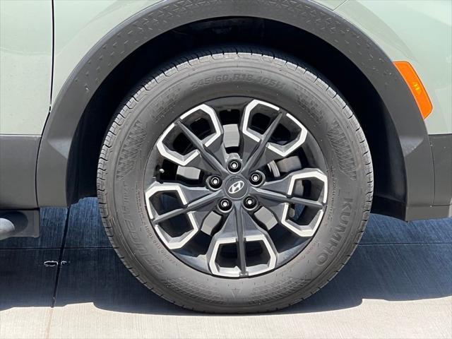 used 2024 Hyundai SANTA CRUZ car, priced at $26,973