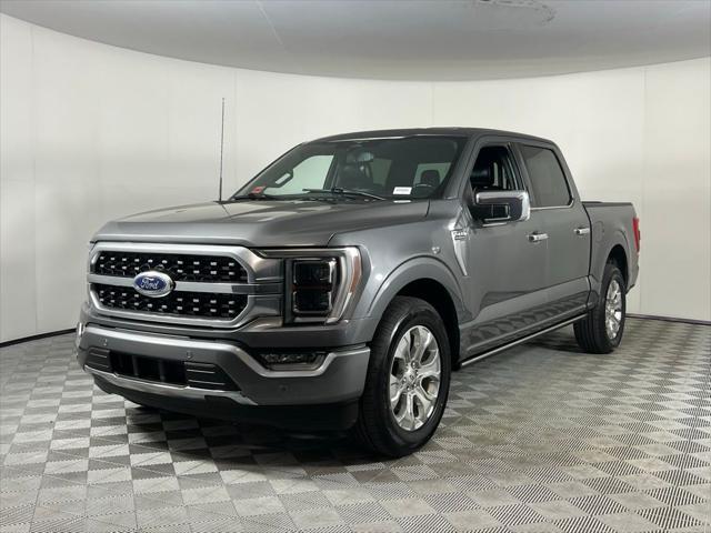 used 2023 Ford F-150 car, priced at $45,673
