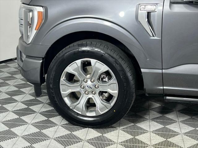 used 2023 Ford F-150 car, priced at $45,673
