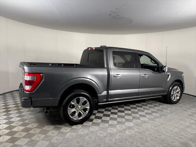 used 2023 Ford F-150 car, priced at $45,673
