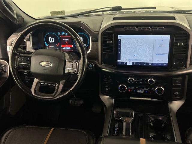 used 2023 Ford F-150 car, priced at $45,673