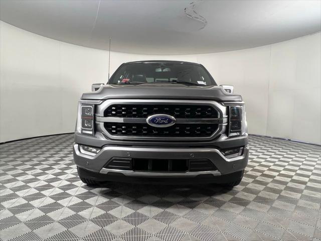 used 2023 Ford F-150 car, priced at $45,673