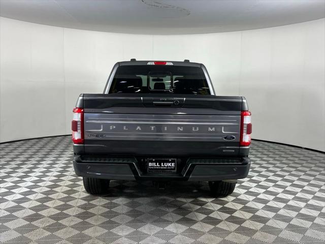 used 2023 Ford F-150 car, priced at $45,673