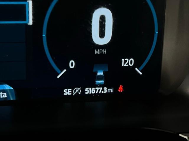 used 2023 Ford F-150 car, priced at $45,673