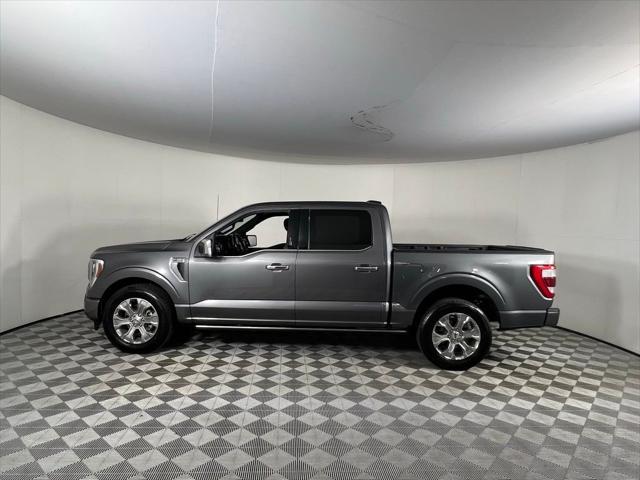 used 2023 Ford F-150 car, priced at $45,673