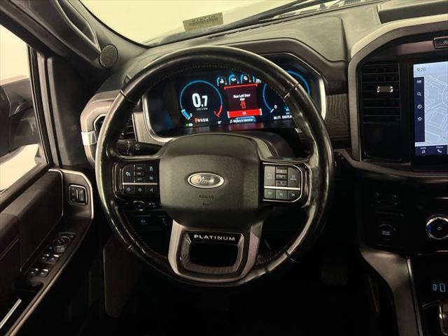 used 2023 Ford F-150 car, priced at $45,673