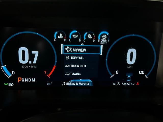 used 2023 Ford F-150 car, priced at $45,673