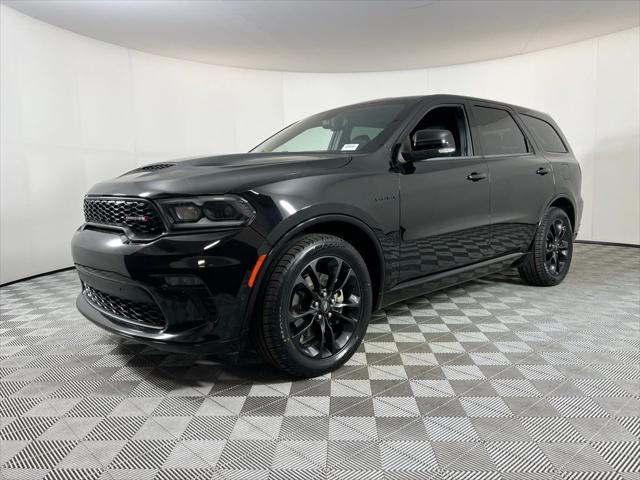 used 2021 Dodge Durango car, priced at $34,975