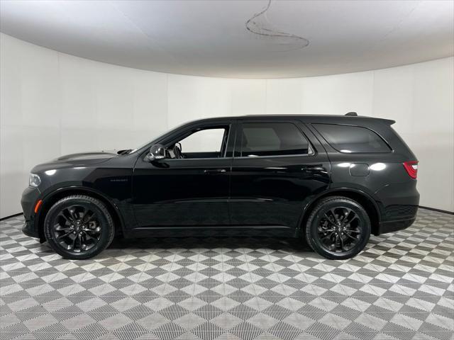 used 2021 Dodge Durango car, priced at $34,975