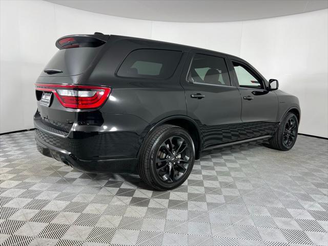 used 2021 Dodge Durango car, priced at $34,975