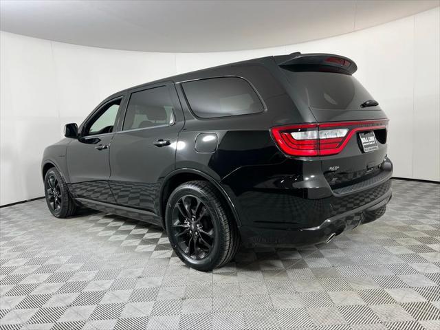 used 2021 Dodge Durango car, priced at $34,975