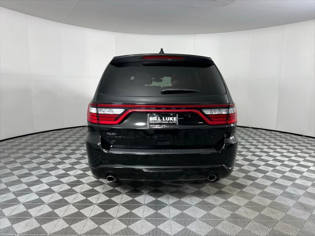 used 2021 Dodge Durango car, priced at $34,975