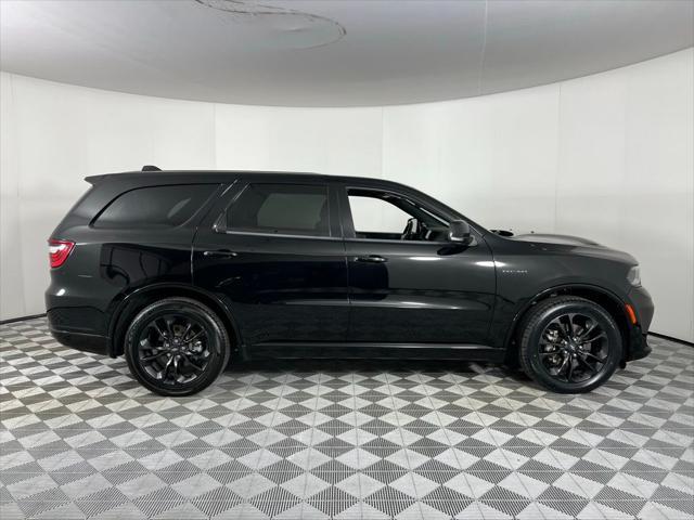 used 2021 Dodge Durango car, priced at $34,975