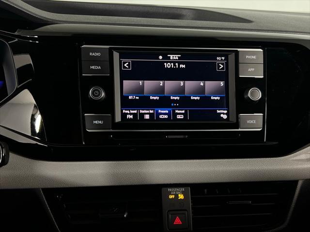 used 2023 Volkswagen Taos car, priced at $23,573