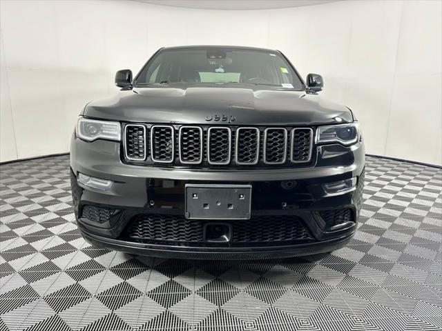 used 2021 Jeep Grand Cherokee car, priced at $32,475