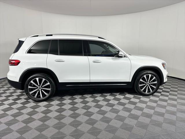 used 2022 Mercedes-Benz GLB 250 car, priced at $30,673