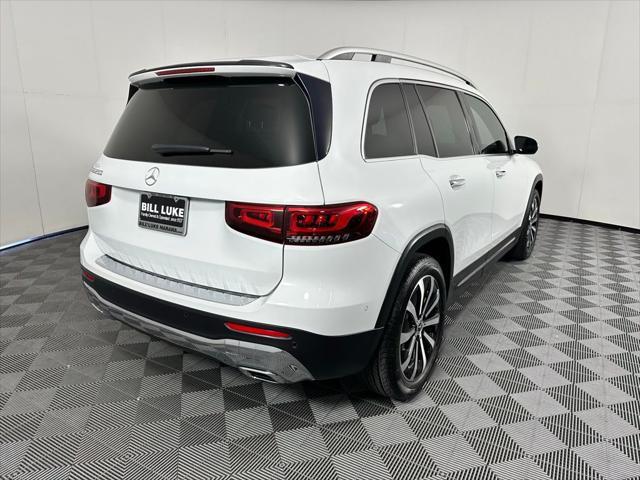 used 2022 Mercedes-Benz GLB 250 car, priced at $30,673