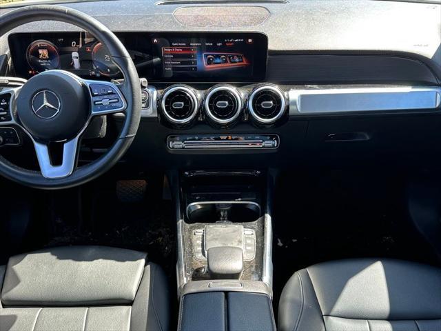 used 2022 Mercedes-Benz GLB 250 car, priced at $30,973