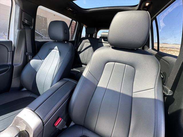 used 2022 Mercedes-Benz GLB 250 car, priced at $30,973