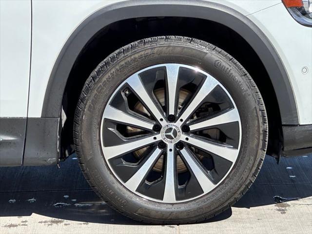 used 2022 Mercedes-Benz GLB 250 car, priced at $30,973